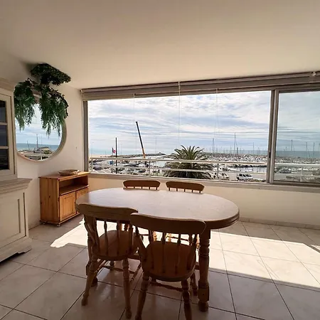 Np250-214 1 Chambre, Vue Mer, Narbonne-Plage