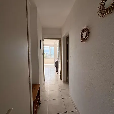 Np250-214 1 Chambre, Vue Mer, Narbonne-Plage