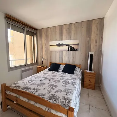 Np250-214 1 Chambre, Vue Mer, Appartement *