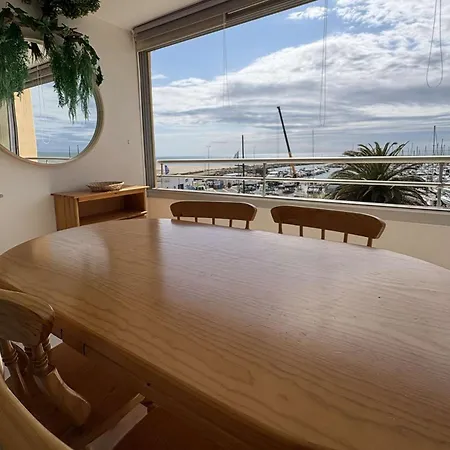 Appartement Np250-214 1 Chambre, Vue Mer,