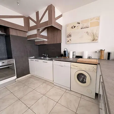 Np250-214 1 Chambre, Vue Mer, Apartman *