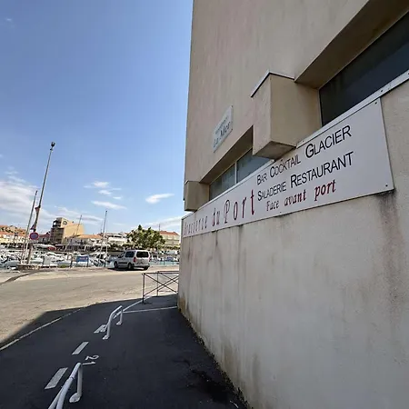 Np250-214 1 Chambre, Vue Mer, Apartman Narbonne-Plage