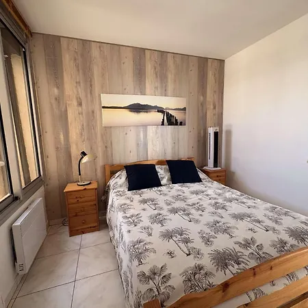 Np250-214 1 Chambre, Vue Mer, Apartman