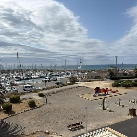 Np250-214 1 Chambre, Vue Mer, Narbonne-Plage