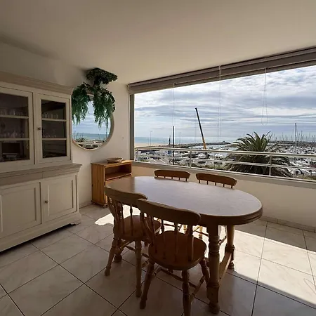 Apartman Np250-214 1 Chambre, Vue Mer,