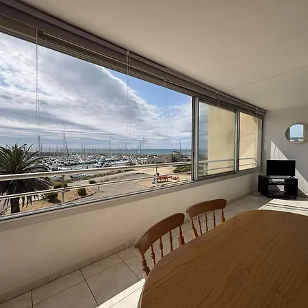 Np250-214 1 Chambre, Vue Mer, * Narbonne-Plage